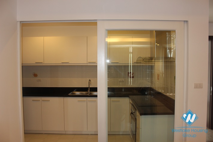 Luxury apartment for rent in Dang Thai Mai, Tay Ho, Hanoi